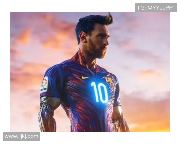 足球巨星梅西展现无与伦比魅力成为全球球迷心目中的帅气偶像