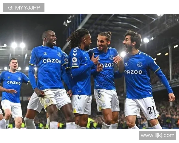 伊基克体育主场迎战埃弗顿期待精彩对决与胜利的较量